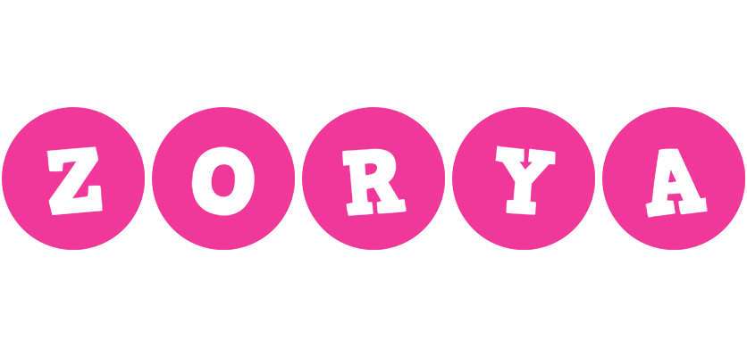 Zorya poker logo