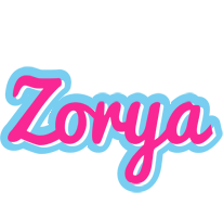 Zorya popstar logo