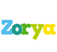 Zorya rainbows logo