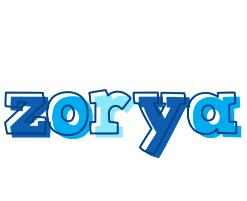 Zorya sailor logo