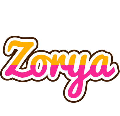Zorya smoothie logo
