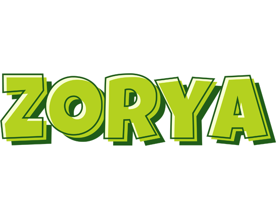 Zorya summer logo