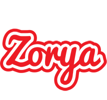 Zorya sunshine logo