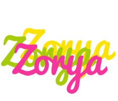 Zorya sweets logo