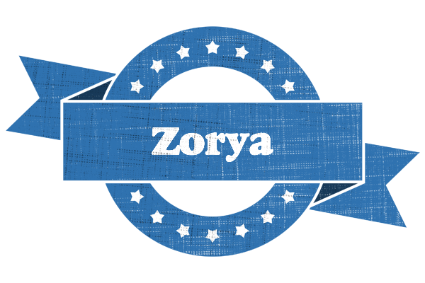Zorya trust logo