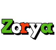 Zorya venezia logo