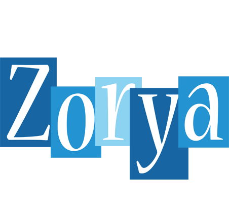 Zorya winter logo
