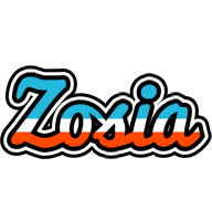 Zosia america logo