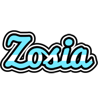 Zosia argentine logo