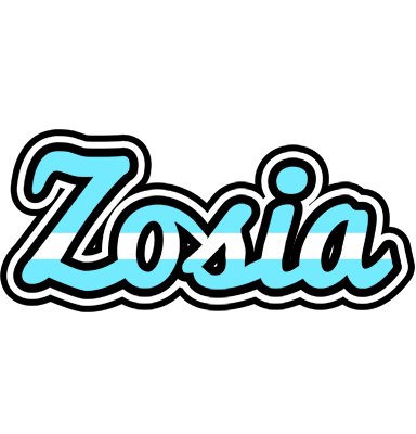 Zosia argentine logo