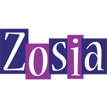 Zosia autumn logo