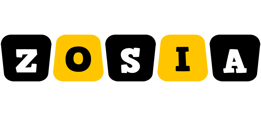 Zosia boots logo