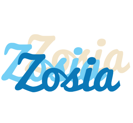 Zosia breeze logo