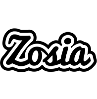 Zosia chess logo