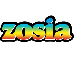 Zosia color logo