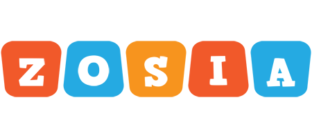 Zosia comics logo