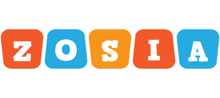 Zosia comics logo