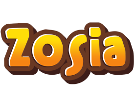 Zosia cookies logo