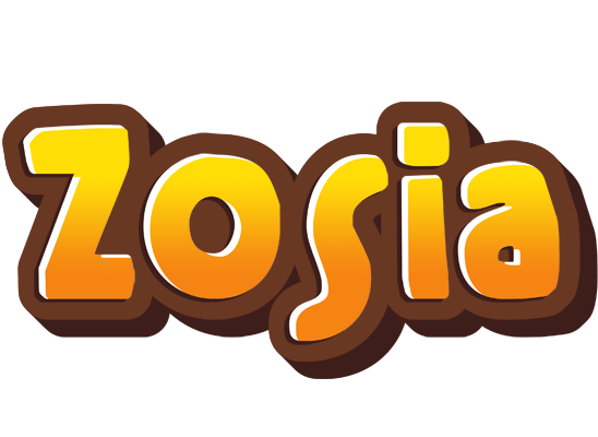 Zosia cookies logo