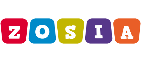 Zosia daycare logo