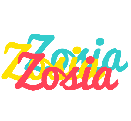 Zosia disco logo