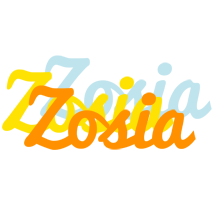 Zosia energy logo