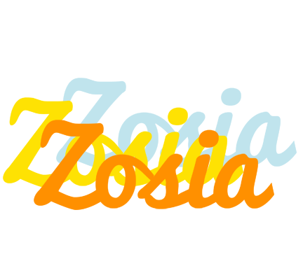 Zosia energy logo