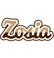 Zosia exclusive logo