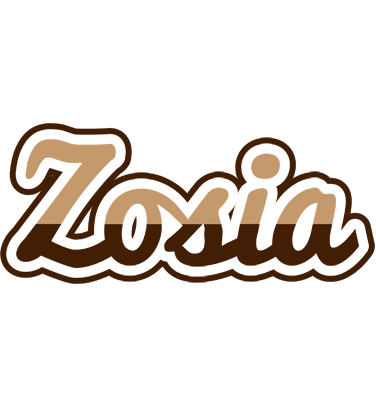 Zosia exclusive logo