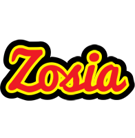 Zosia fireman logo