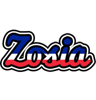 Zosia france logo