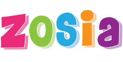 Zosia friday logo