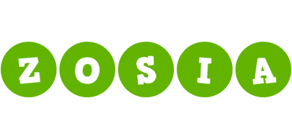 Zosia games logo