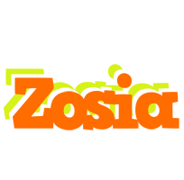 Zosia healthy logo