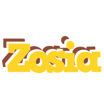 Zosia hotcup logo