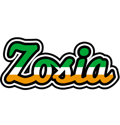 Zosia ireland logo