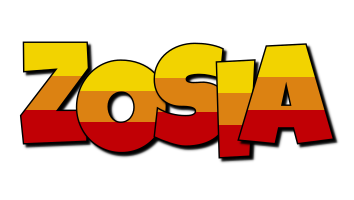 Zosia jungle logo