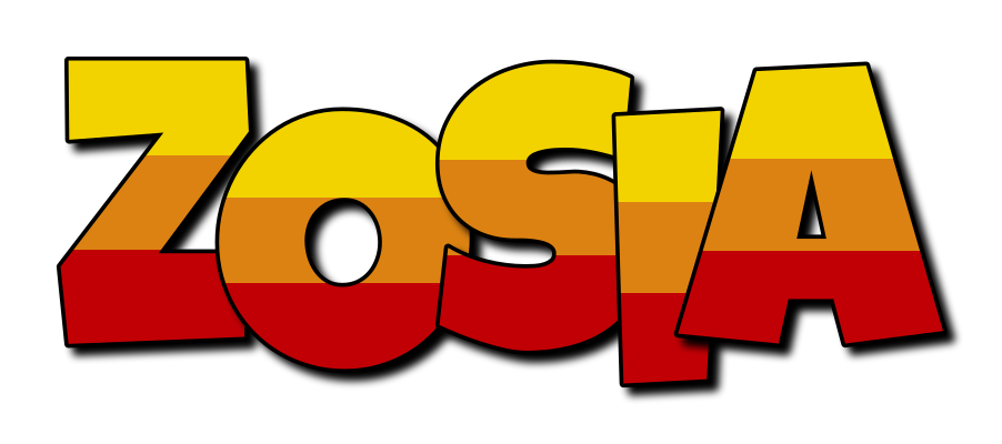 Zosia jungle logo