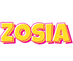 Zosia kaboom logo