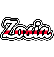 Zosia kingdom logo