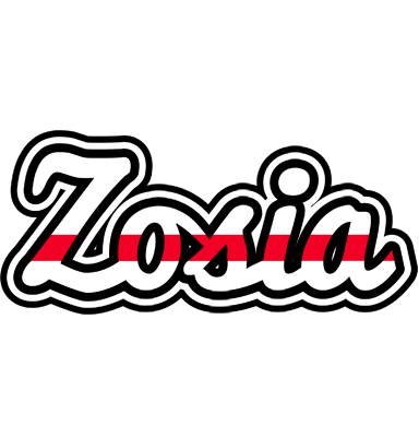 Zosia kingdom logo
