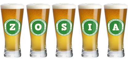 Zosia lager logo