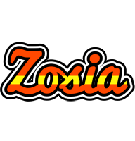 Zosia madrid logo