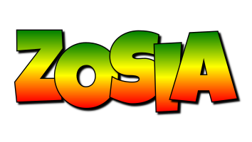 Zosia mango logo