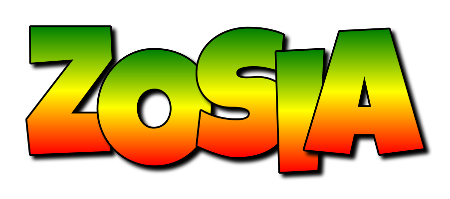 Zosia mango logo
