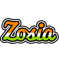 Zosia mumbai logo