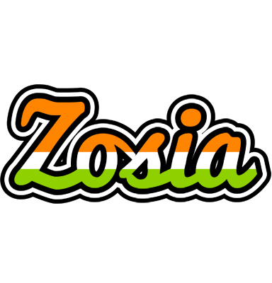 Zosia mumbai logo