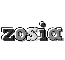 Zosia night logo