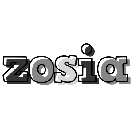 Zosia night logo