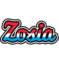 Zosia norway logo